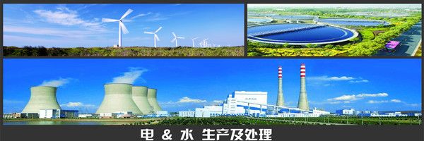 电力、燃气及水的生产和供应业